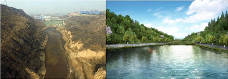 陕西日报长篇通讯：：：守护好三秦大地的绿水青山——南宫NG28集团集团推进我省生态环保建设综述