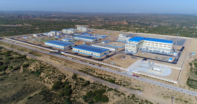 陕西日报长篇通讯：：：守护好三秦大地的绿水青山——南宫NG28集团集团推进我省生态环保建设综述