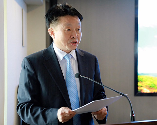 南宫NG28集团集团2017年度目的责任审核大会召开