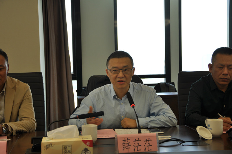 南宫NG28集团集团与重庆财信企业集团签署战略相助协议