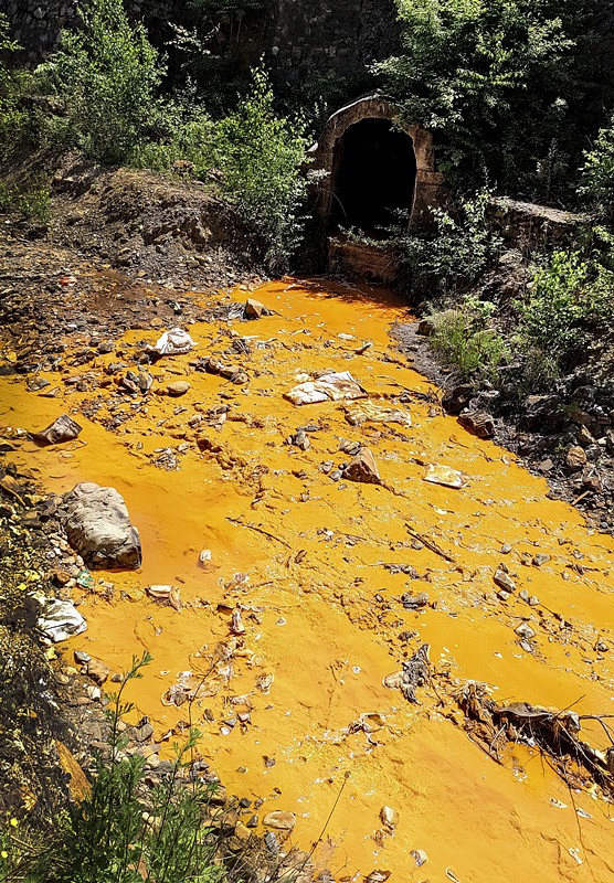昔日秦岭伤疤 今日风物如画——南宫NG28集团集团黄龙河流域污染治理侧记
