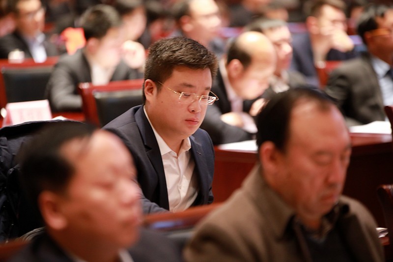 南宫NG28集团集团2019年岁情聚会暨一届三次职代会侧记