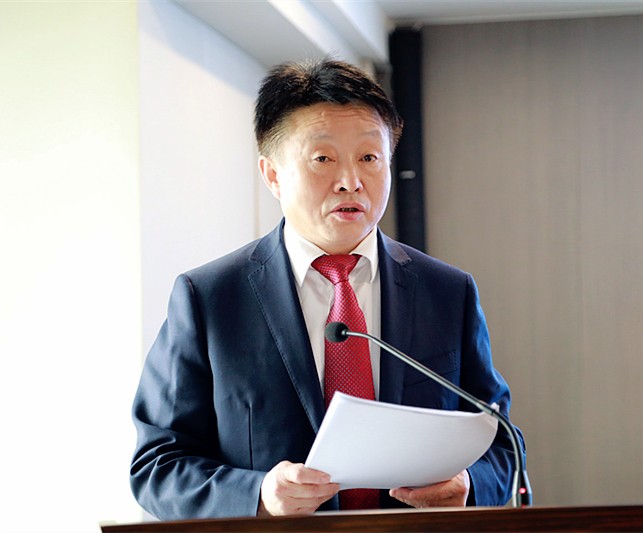 省委组织部、省国资委对南宫NG28集团集团举行2018年度目的责任审核