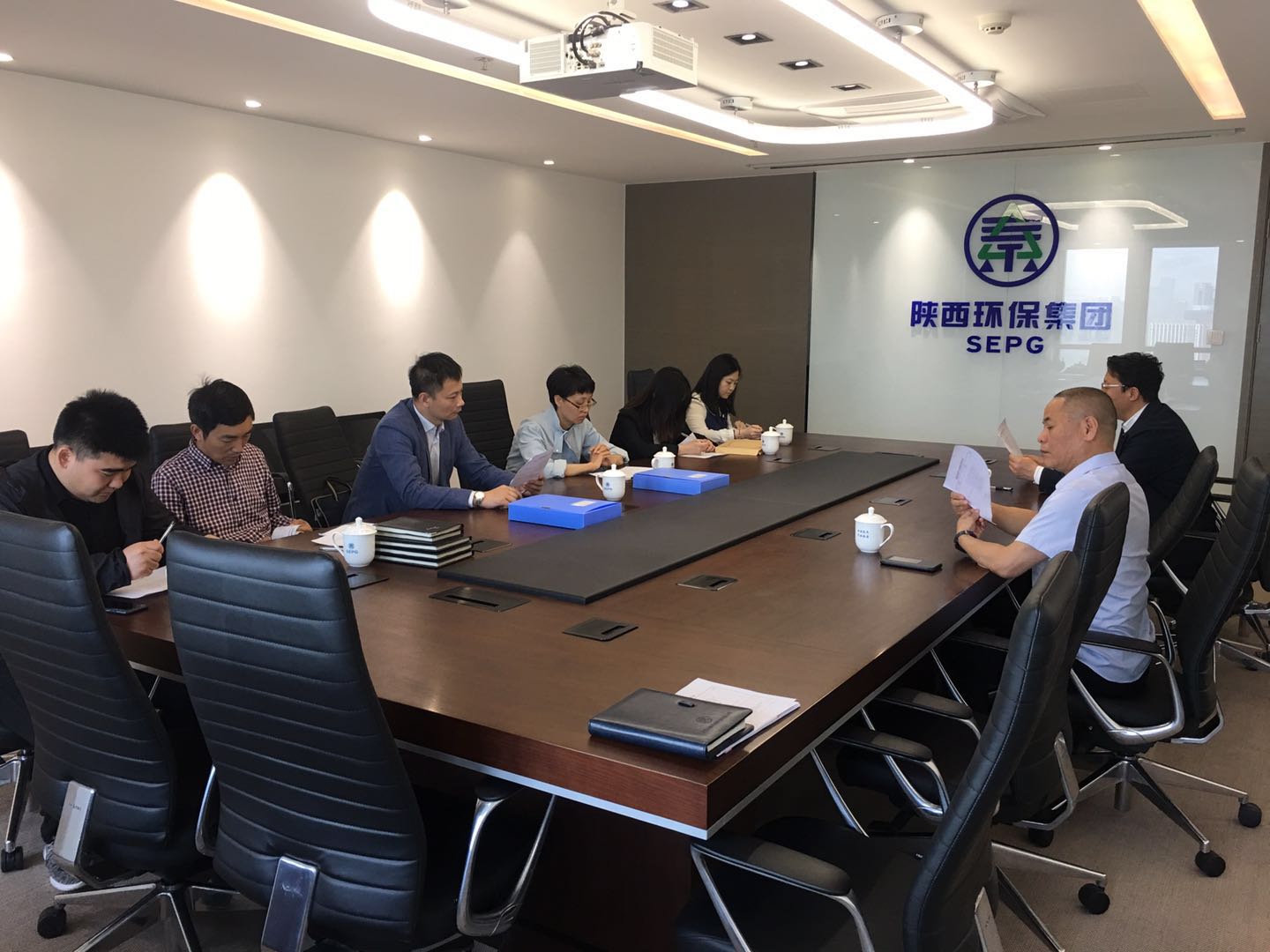 驻省国资委纪检组检查南宫NG28集团集团党风廉政建设事情