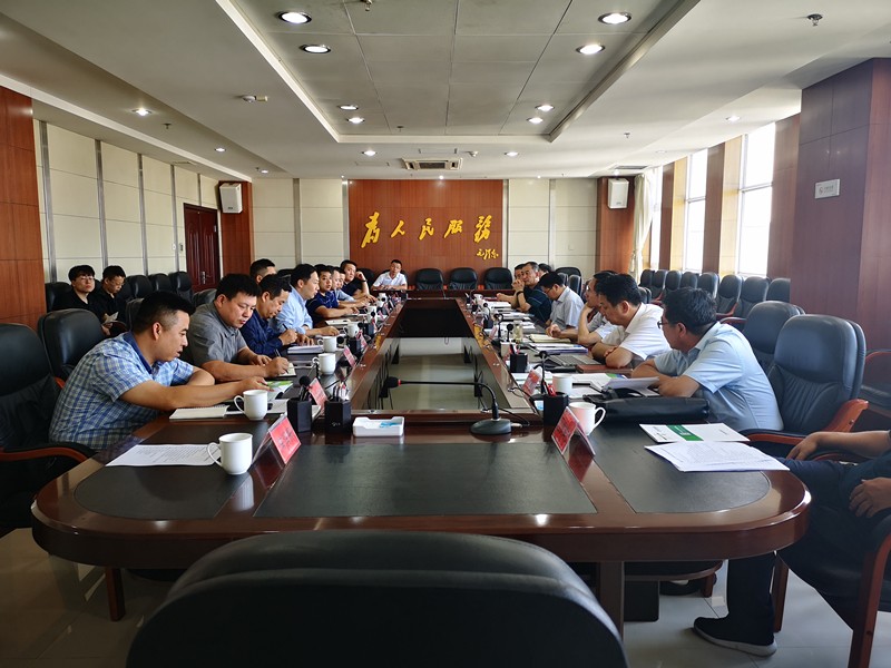 南宫NG28集团集团赴榆林交流考察