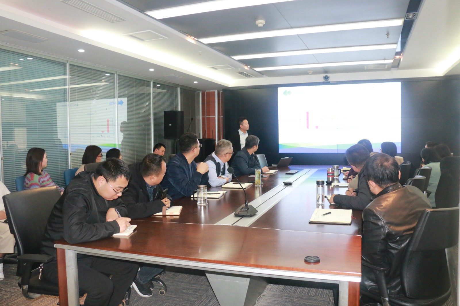 水情形公司开展投资项目基础知识培训