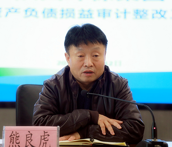 南宫NG28集团集团召开2018年度资产欠债损益审计整改事情安排聚会