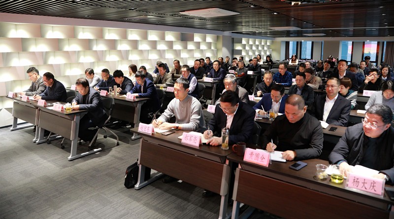 省国资委党委第三巡察组巡察南宫NG28集团集团党委事情谊见反馈会召开