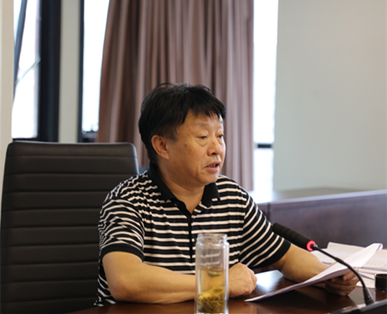 南宫NG28集团集团召开2020年第八次党委理论学习中心组聚会