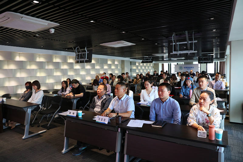 南宫NG28集团集团举行“讲好党史故事·助力追赶逾越”主题演讲竞赛活动