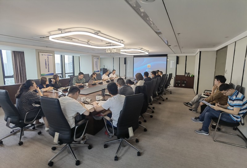 南宫NG28集团集团加入秦创原立异驱动平台建设事情快速推进