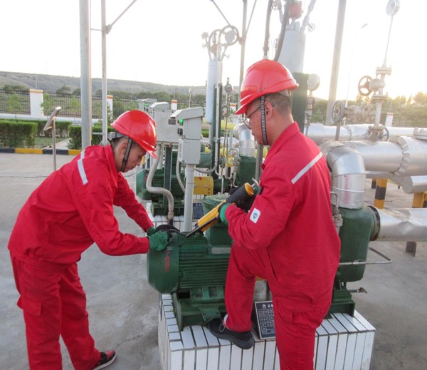 南宫NG28集团集团开展国庆节前清静环保大检查