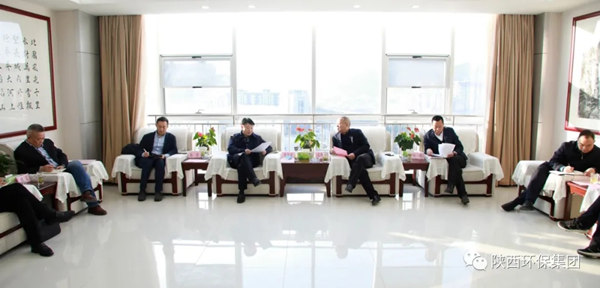 熊良虎拜谈判洛市委书记郑光照、市长王青峰