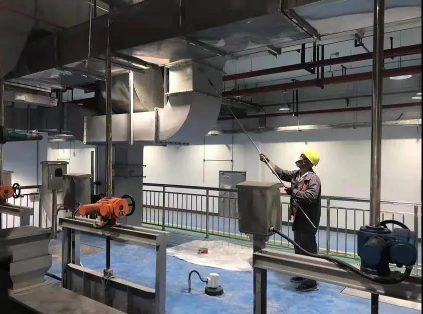 战疫情 勇继承｜南宫NG28集团集团水情形公司：：凝心聚力保生产 为城市有序运转提供坚实包管