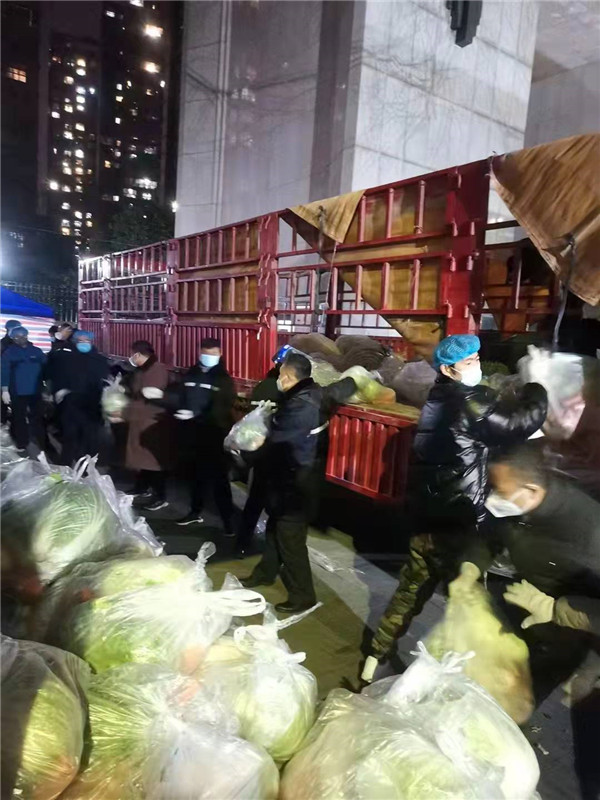 南宫NG28集团集团：：响彻在战“疫”前线的入党誓词