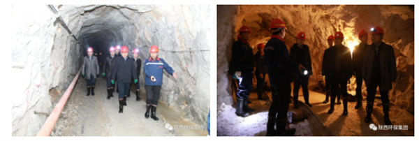 新年调研首站，，，熊良虎率队到了这里！！