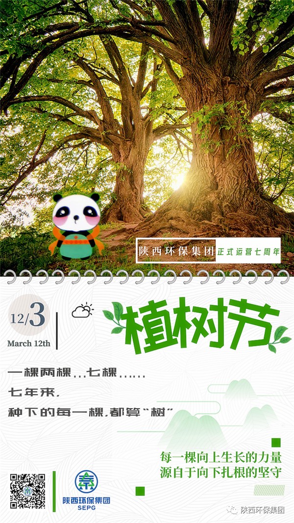 ★七年来，，，种下的每一棵，，，都算“树”