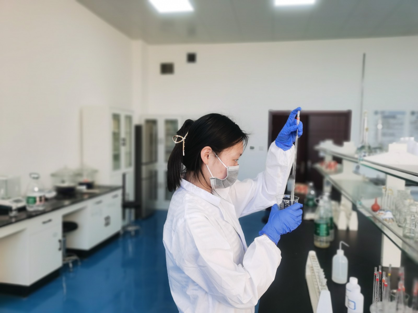 水情形公司：手艺交锋培育高素质手艺人才