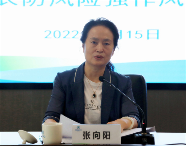 南宫NG28集团集团召开稳增添防风险强作风发动会