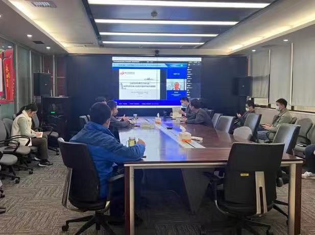 水情形公司：：：以学赋能 以能促行