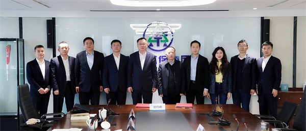 南宫NG28集团集团与中建一局签署战略相助协议