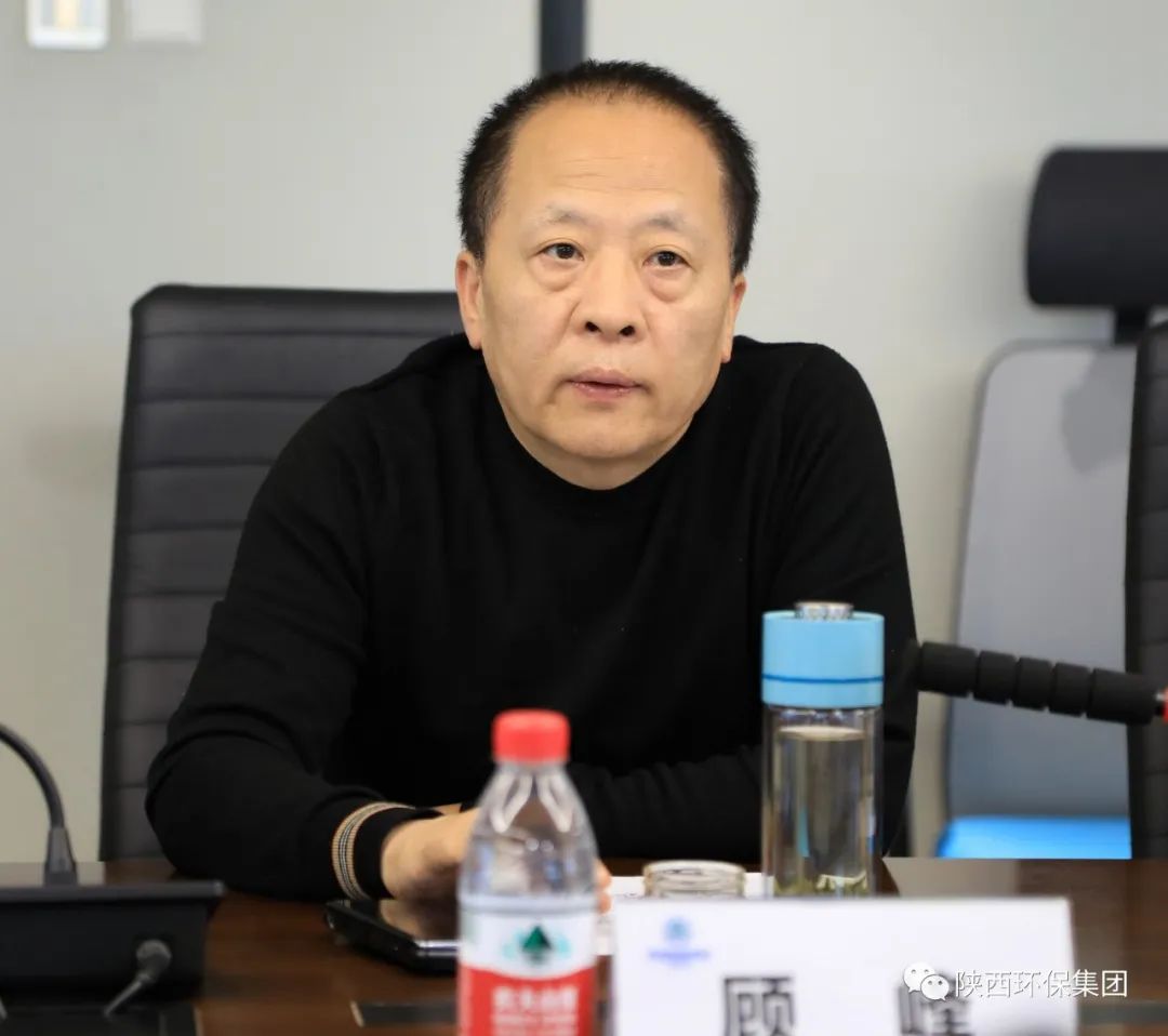 南宫NG28集团集团与北京博雅智慧科技公司交流座谈