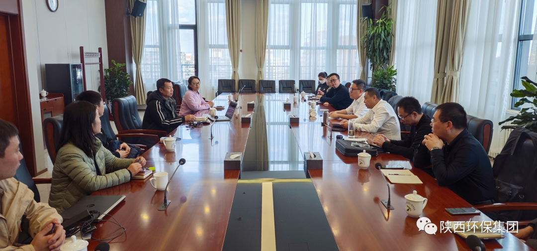 南宫NG28集团集团赴中国科学院历程工程研究所座谈交流