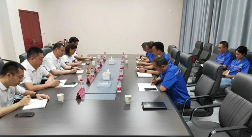 郝军亮在调研提质增效稳增添事情时强调：力促企业谋划提质增效 为完成整年目的使命打下坚实基础