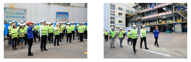 沙场秋点兵！！！南宫NG28集团集团：：观摩交锋亮效果 交流学习促提升