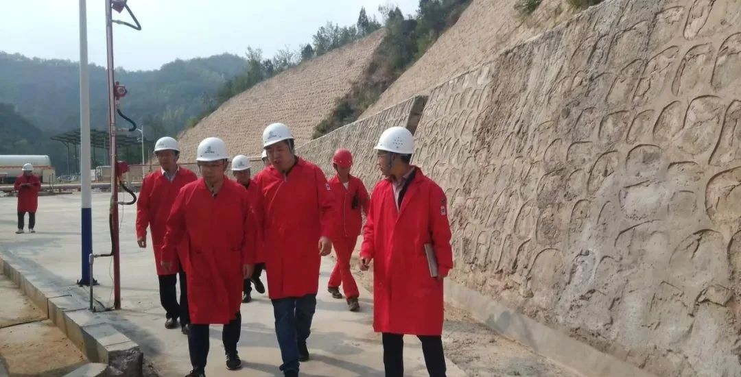 省治本攻坚三年行动事情专班到南宫NG28集团集团督导检查