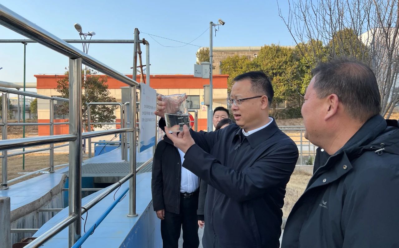 南宫NG28集团集团与大荔县政府座谈交流